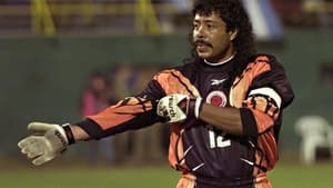 Polêmico e irreverente, o colombiano Higuita também marcava seus gols