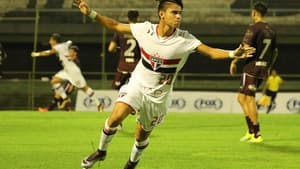 Luiz Araújo - São Paulo