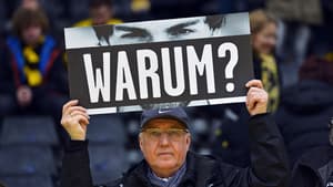 Cartaz para Hummels - Dortmund