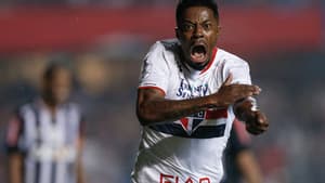 Libertadores - São Paulo x Atlético MG - Michel Bastos