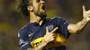 Osvaldo - Boca Juniors