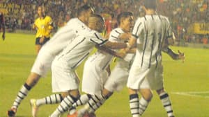 Corinthians sub-17 tem 20 gols marcados em nove partidas até agora