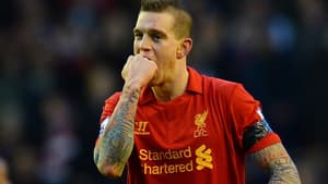 Agger - Liverpool