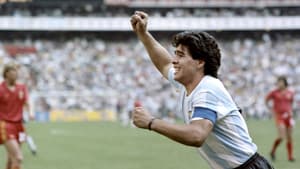 O mais famoso dos gols de mão é o de Maradona, marcado contra a Inglaterra na Copa do Mundo de 1986, vencida pela Argentina