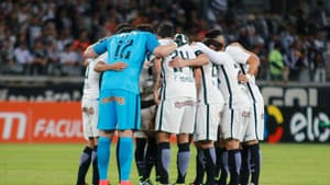 Atlético MG x Corinthians