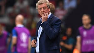 Roy Hodgson - Inglaterra x Islandia