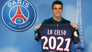 Lo Celso - PSG