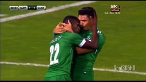 Jonathan Cafú comemora gol pelo Ludogorets