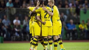 Eintracht Trier x Borussia Dortmund