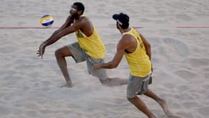 Pedro e Evandro disputam torneio em Long Island