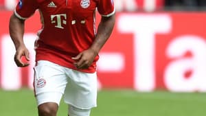 O português Renato Sanches foi um dos reforços do Bayern de Munique