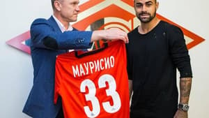 Mauricio - Spartak Moscou