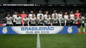 Sub-20 do Corinthians foi vice brasileiro