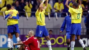 Gilberto Silva - Brasil x Turquia - Copa do Mundo-2002