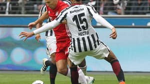 Robben - Eintracht Frankfurt x Bayern
