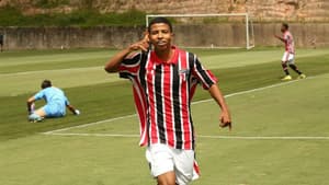 Marquinhos Cipriano se tornou artilheiro do Paulistão Sub-17 com 21 gols