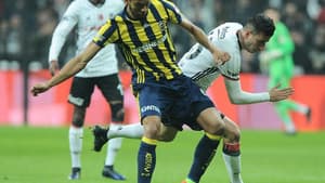 Souza - Besiktas x Fenerbahçe