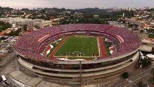 Estádio do Morumbi - São Paulo x Ponte Preta
