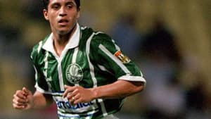 Palmeiras - Roberto Carlos