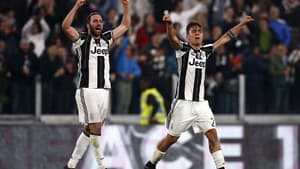 Veja imagens da vitória da Juventus