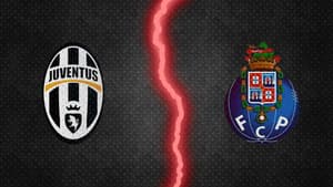 Juventus x Porto