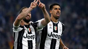 Veja as imagens da vitória da Juventus