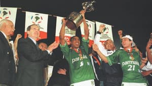 Palmeiras x Deportivo Cali - 16/06/1999 - Libertadores