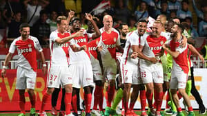 Veja imagens da vitória do Monaco