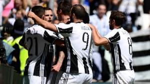Juventus 3 x 0 Crotone