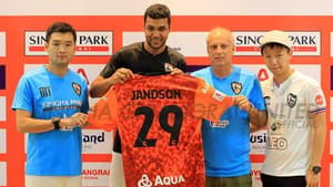 Jandson - Chiangrai United
