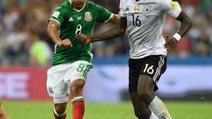 Rüdiger - Alemanha x México