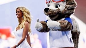 Victoria Lopyreva é a embaixadora oficial da Copa do Mundo Rússia 2018. A modelo e apresentadora ganhou visibilidade após entrar no estádio de abertura da Copa das Confederações com a bola do jogo