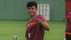 Kaio Cristian, ex-Boa Esporte