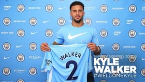 Walker - Manchester City