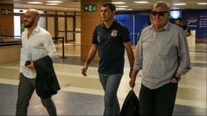 Alessandro Nunes, Fábio Carille e Flávio Adauto, os homens fortes da busca por reforços do Corinthians nesta temporada&nbsp;