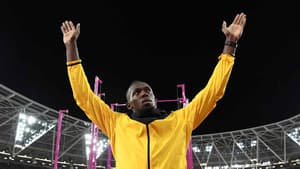 Usain Bolt se despede das pistas em Londres