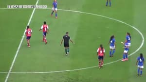 Time feminino do Cruz Azul desrespeita Fair Play mesmo com pedido do árbitro