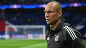 Robben - Bayern de Munique