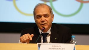 Paulo Wanderley, presidente do COB