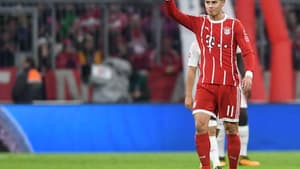 James Rodríguez - Bayern de Munique x RB Leipzig