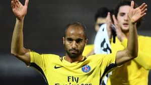Lucas Moura (Paris Saint-Germain) - Com poucos minutos para aproveitar a chance, mais precisamente 20, Lucas deu uma assistência para o quinto gol do PSG, anotado por Mbappé. Mostrou serviço para Unai Emery.