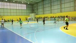 A cidade de Maringá teve seu Centro de Iniciação ao Esporte inaugurado em setembro