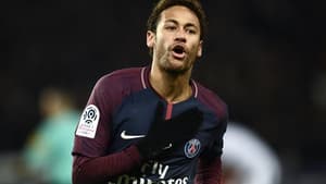 Neymar - PSG x Troyes