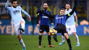 Parolo e Icardi - Inter de Milão x Lazio