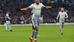 Martial - Manchester United