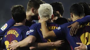 Gol de Messi - Betis x Barcelona