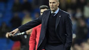 Zidane - Real Madrid x Leganés