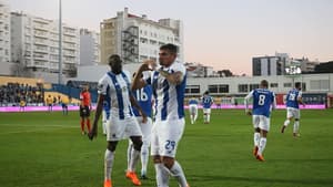 Tiquinho Soares - Estoril x Porto