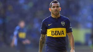 Tevez - Boca Juniors