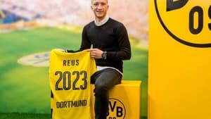 Reus - Borussia Dortmund